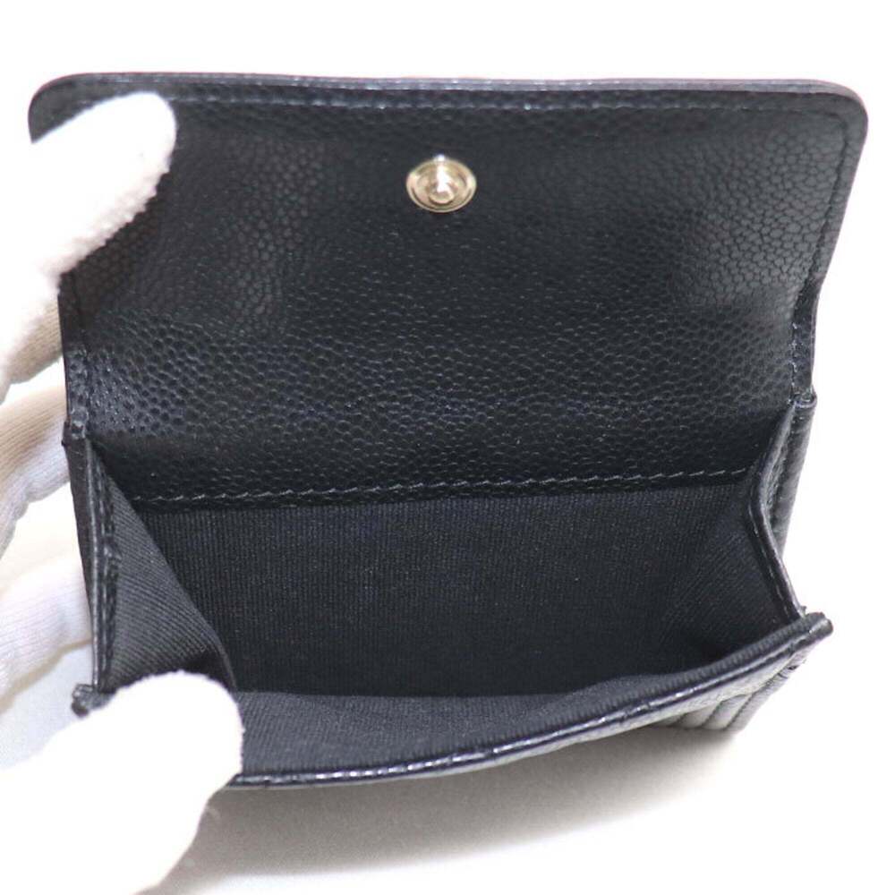 CHANEL Black Wallet - Picture 5 of 7